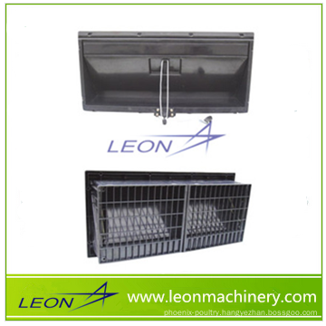 Leon poultry house used air inlet with excellent quality plastic